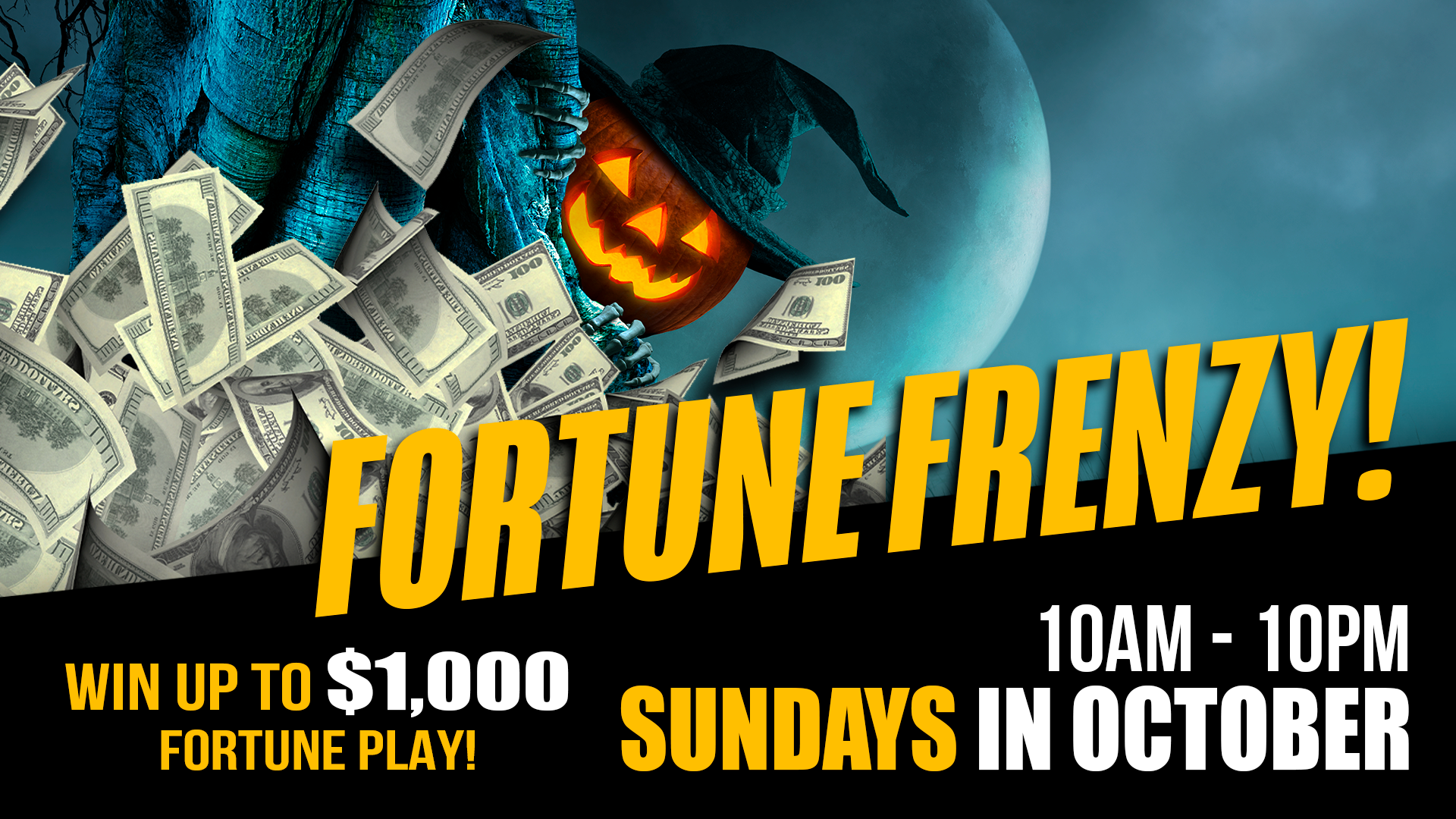 Fortune Bay Resort Casino Promotions