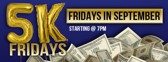 casino friday support