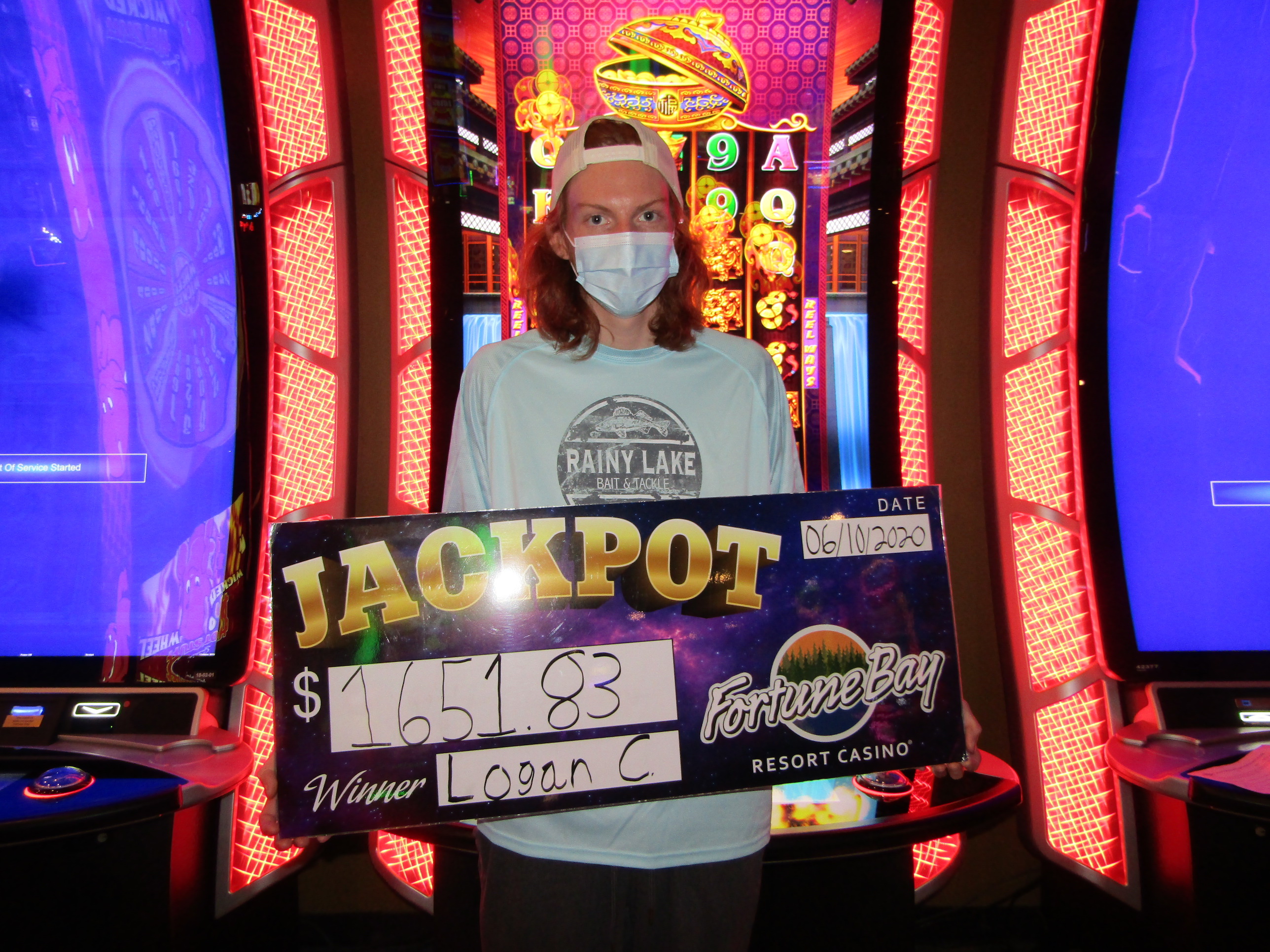 Fortune Bay Resort Casino Gaming