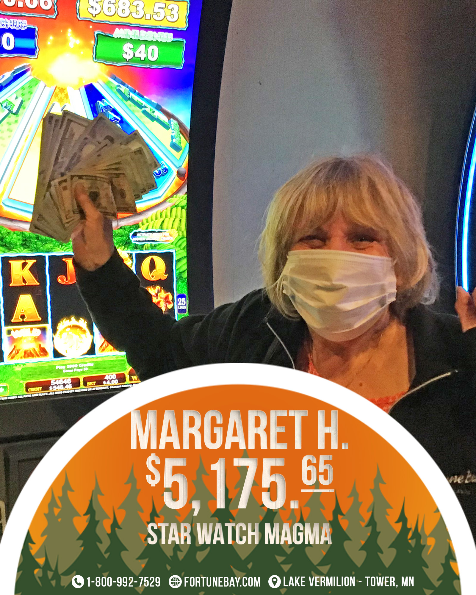 Fortune Bay Resort Casino Gaming