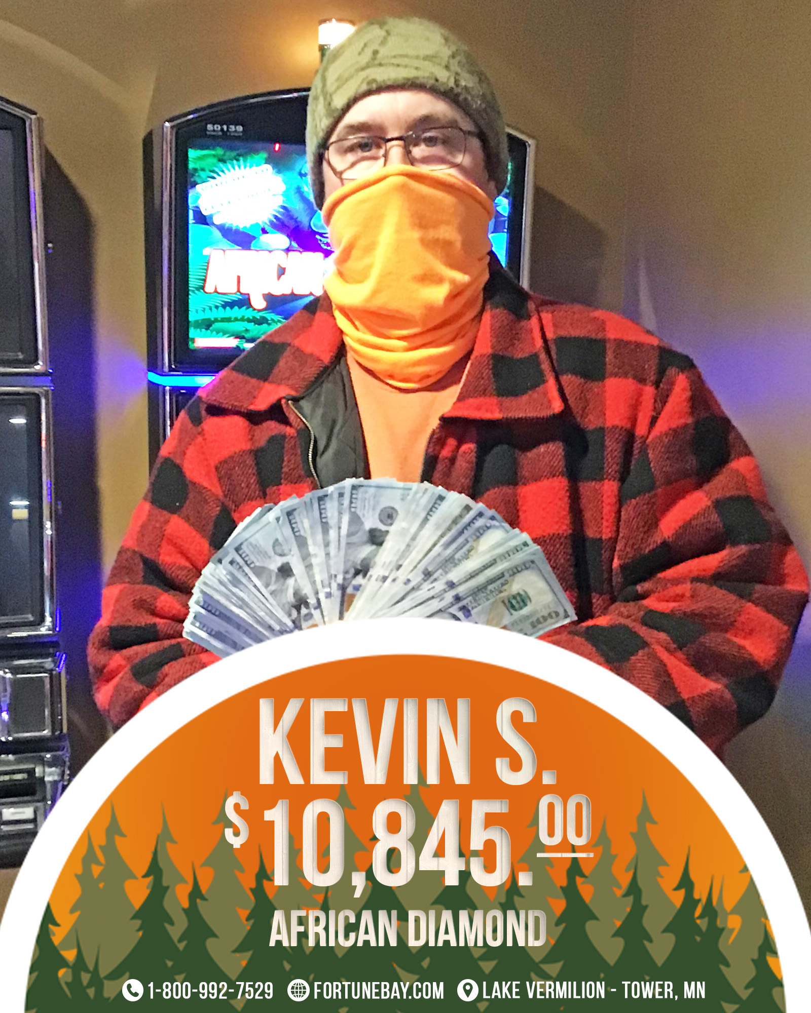 Fortune Bay Resort Casino Gaming