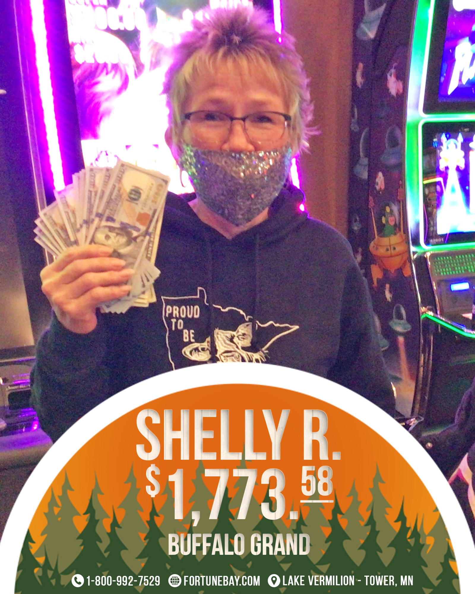 Fortune Bay Resort Casino Gaming