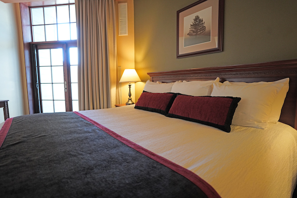 Executive Suites King Bedrooms Lake Vermilion Tower Mn