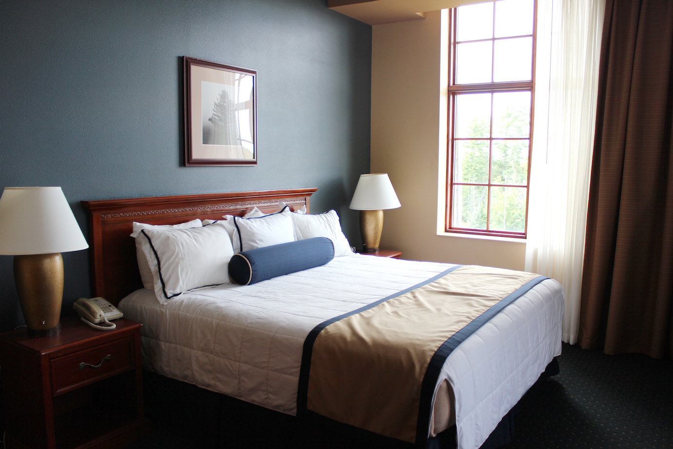 Executive Suites & Rooms Lake Vermilion Mn