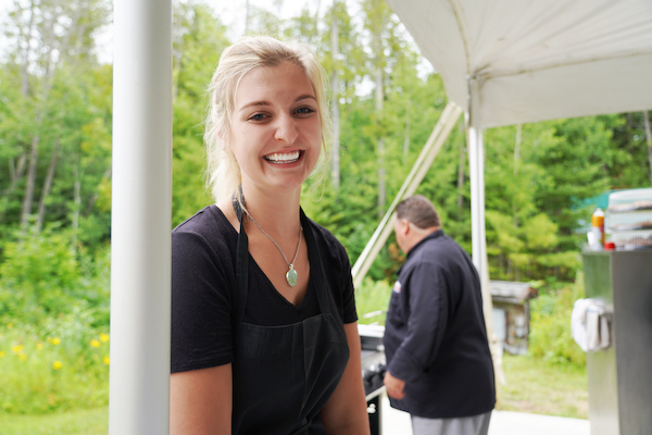 Fortune Bay Resort Casino Employee