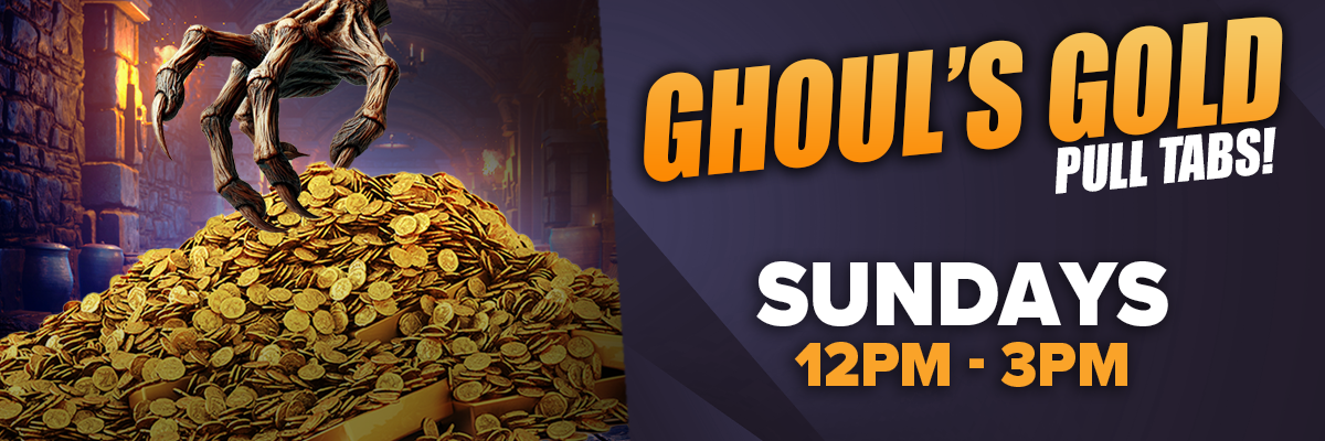 Ghoul's Gold Free Pull Tabs Casino Promotions At Fortune Bay Resort Casino