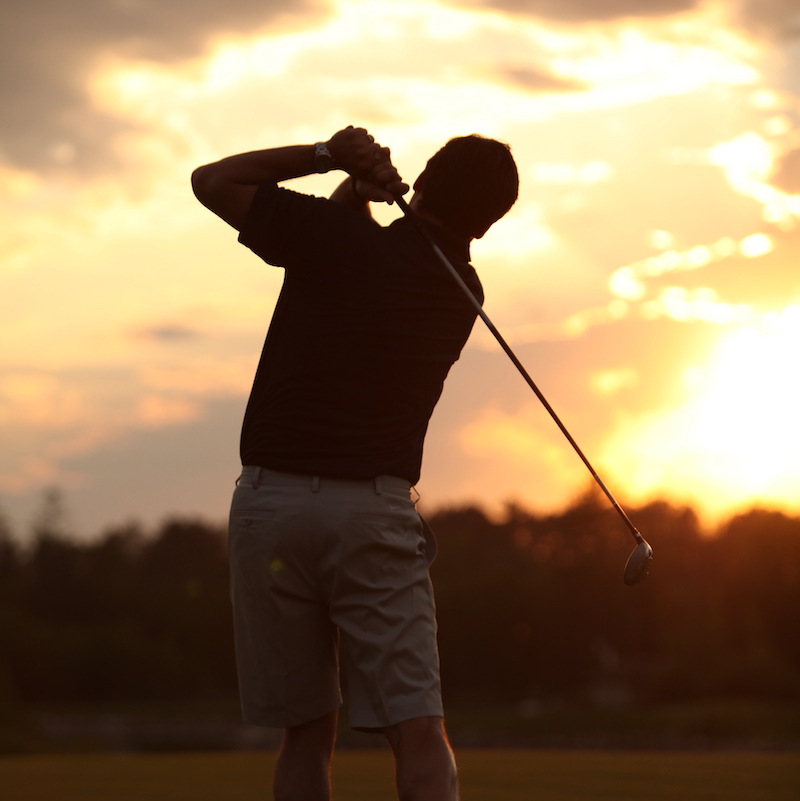 Golf at Fortune Bay