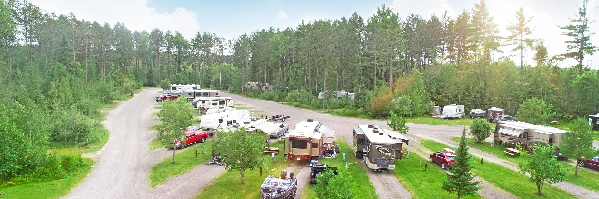 RV Parks & Campgrounds Tower MN