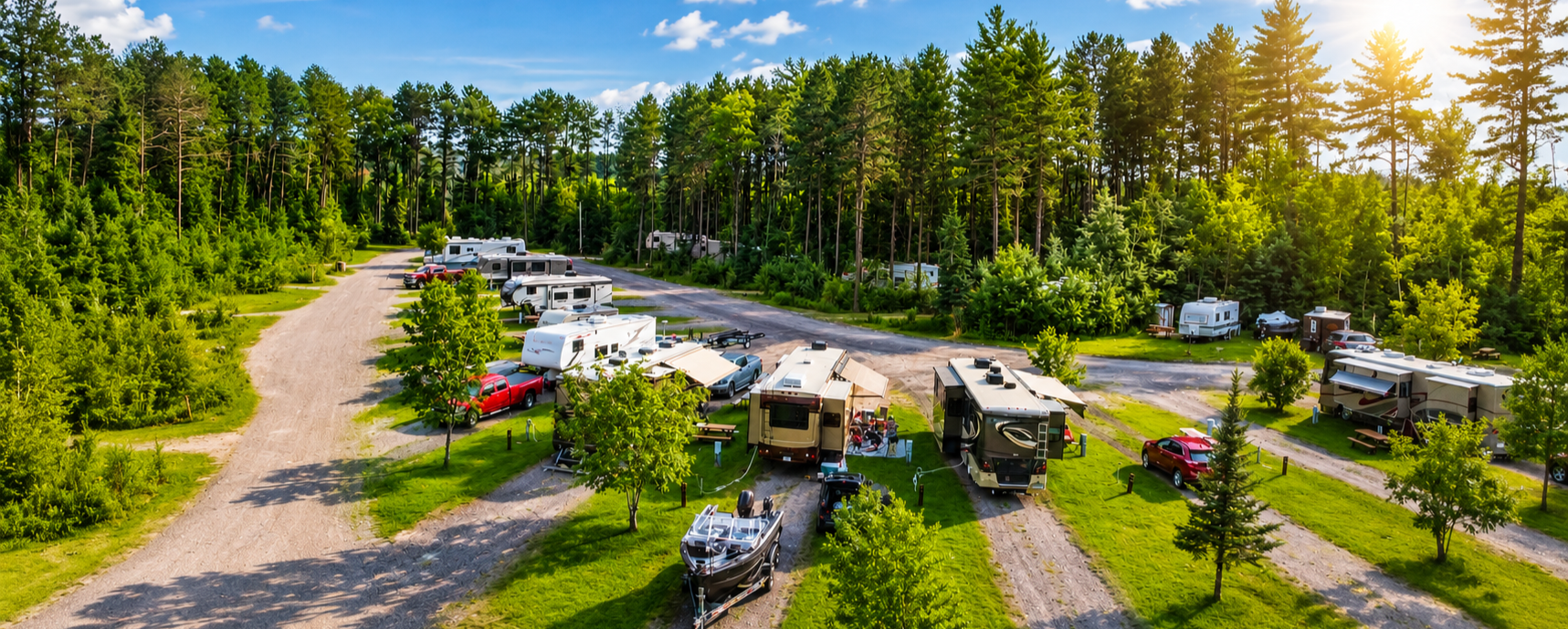 RV Parks & Campgrounds Tower MN
