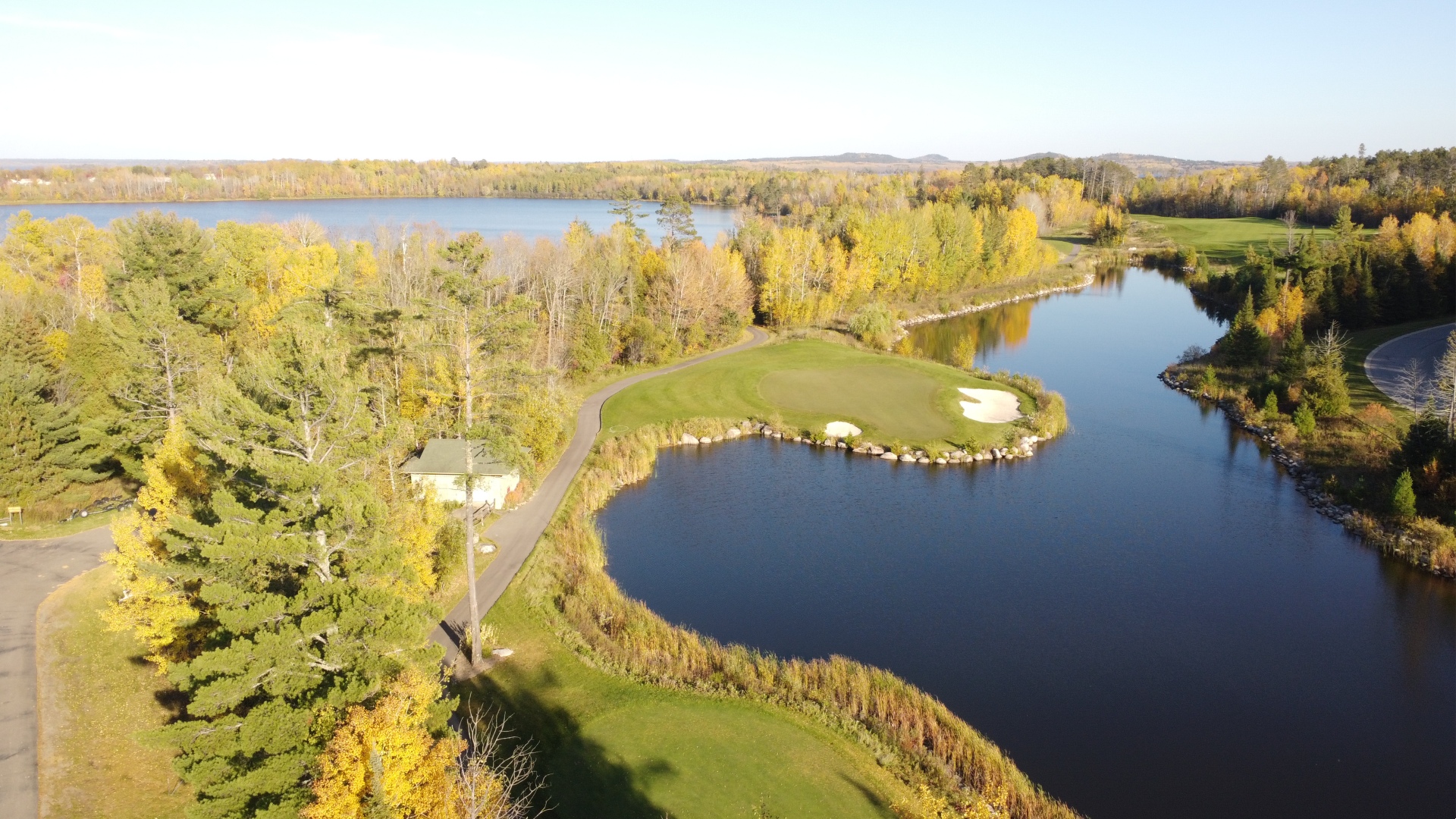 Spring Wildlife & Nature Watching at Lake Vermilion near Fortune Bay Resort Casino