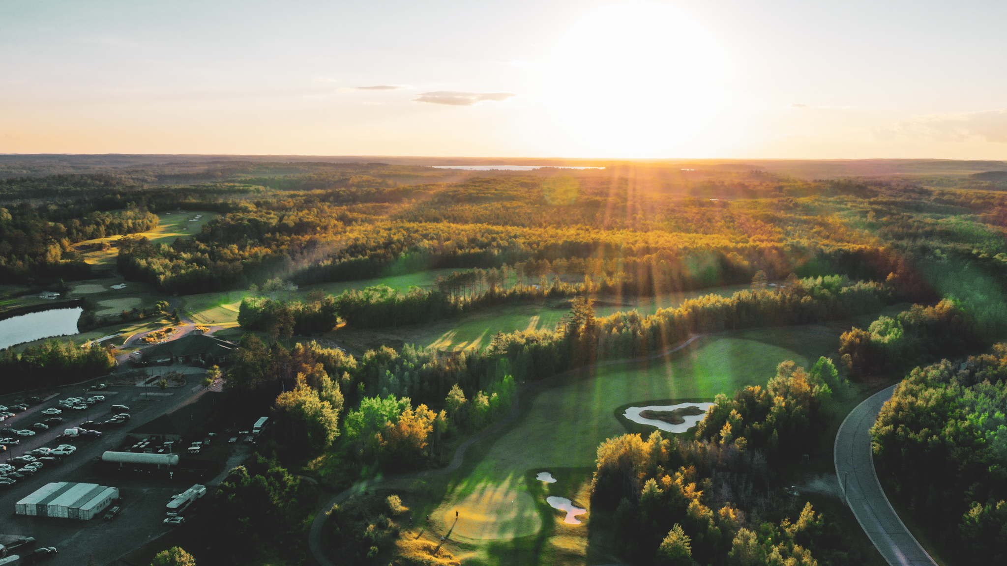 Summer fun at Fortune Bay Resort Casino on Lake Vermilion, Tower, MN