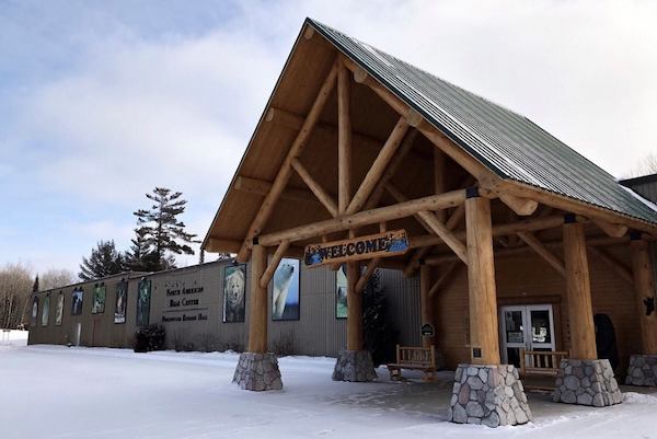 The North American Bear Center